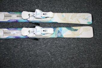 dámske lyže Wedze - 4