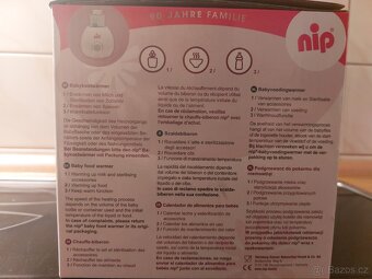 Ohřívač lahví - 4