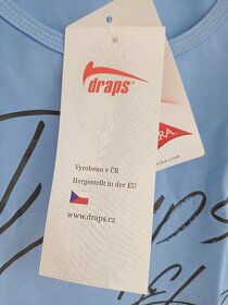 Tričko Draps bez rukávů - 4