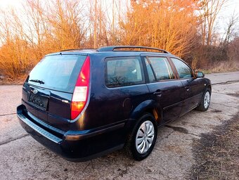 Ford Mondeo 2.2 TDCi - 4