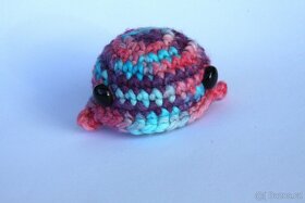 Háčkované velryby - 4