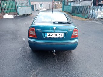 Škoda Octavia 1 1.9 TDI 66kw - 4