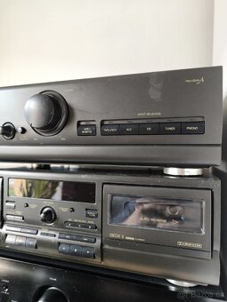 Zesilovač technics SU-V 500 - 4