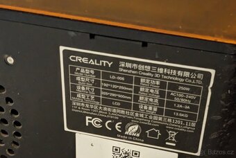 3D tiskárna Creality LD-006 - 4