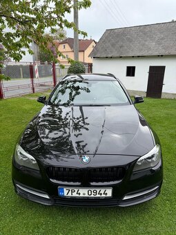 BMW 530D F11 190 kW – facelift 2013 - 4
