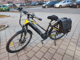 Elektrokolo MTF Road 6.4 W Evo - 4