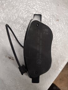 Brzdové destičky Fiat Bravo - 4