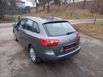 Seat Ibiza 1.2 Klima+alu.kola+LPG - 4