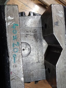 Strojní svěrák - 4