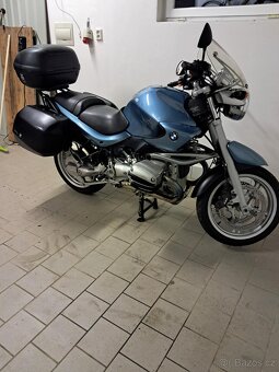 BMW R 1150 R - 4