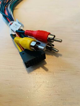 16PIN konektor pro autorádia - 4