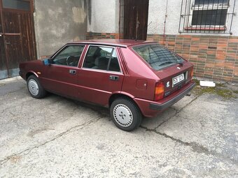 Lancia Delta GT 1991 - Legenda rallye na denní ježdění - 4