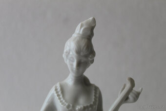 dívka – Royal Dux - 4