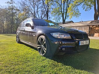 E 91 facelift originál Mpacket - 4