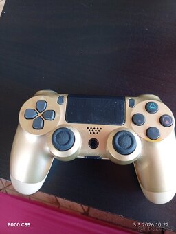 Ovladače na ps 4 - 4
