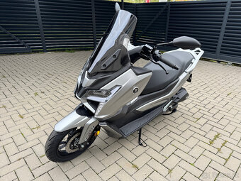 Voge SR1 125i GT - 4