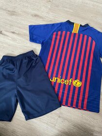 Dětský fotbalový dres Nike - 4