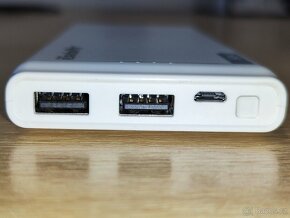 Powerbanka EMOS Alpha 10S + USB světlo - 4