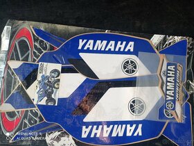 Polepy na Yamaha Raptor - 4