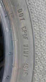 Letní pneu 16" Barum 205/55 R16 91V - 4ks - 4