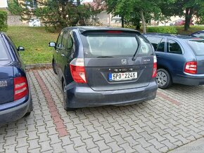 Honda Fr-V 2.2 i-cdti náhradní díly z vozu - 4