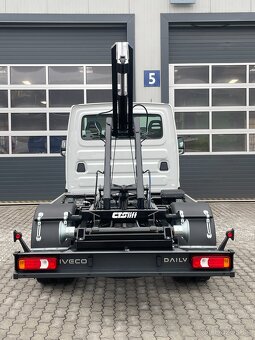 IVECO DAILY 50C16HZ MY24 nosič kontejnerů CTS 3t - 4