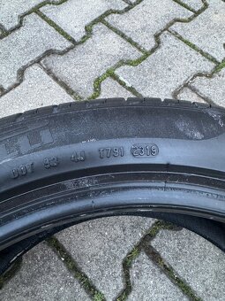 Pneumatiky Pirelli R18 245/45 2ks - 4