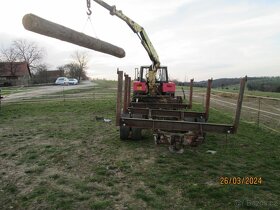 VYVAZECKA S HYDRAULICKOU RUKOU - 4