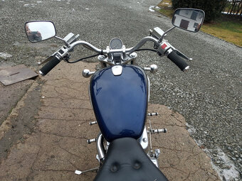 Suzuki Intruder 1400 VS GLP r.v.2001 - TP + SPZ - 4