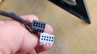 Zpetne zrcatko na MB W212 - 4