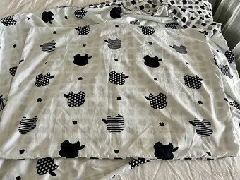 Povlečení apple 140 x 200 cm - 4