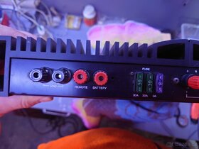 Autozesilovac FOSTEX - 4