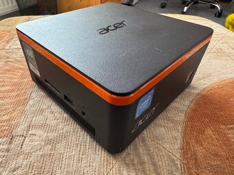 Stolní Mini PC Acer Revo Build M1–601, - 4