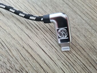 Originální kabel k iPhonu od Volkswagenu - 4