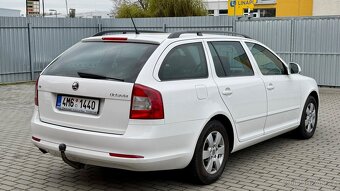 Škoda Octavia //1.6TDi//77kW//AMBIENTE//1.MAJ//ČR// - 4