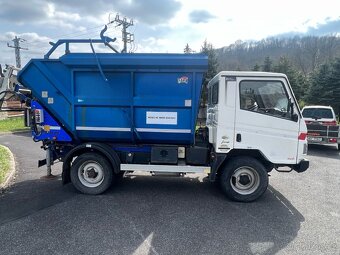 Bonetti FX 100 4x4 popelářský vůz - 4