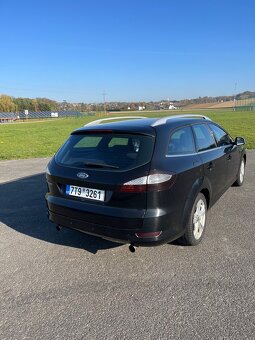 Ford Mondeo mk4 - 4