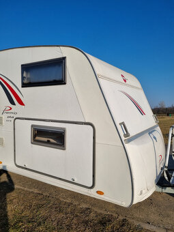Karavan Bürstner Premio Plus 510 TK - 4
