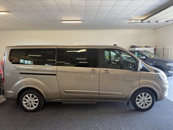 Ford Tourneo Custom 2.0TDCi L2,8míst,1maj,CZ,DPH - 4