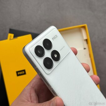 Xiaomi POCO F6 Pro, 16 GB / 1024 GB - 4