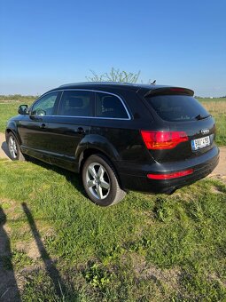 Audi Q7 3.0 TDI - 4