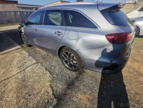 Kia CEED SW 2024 9TKM 1L 88KW 6M DPH LED NAVI VYHR SED - 4