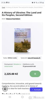 A history of Ukraine - 4
