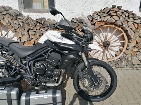 TRIUMPH TIGER 800 XC - 4