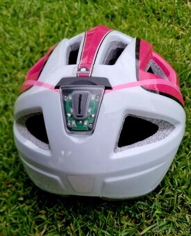 Dětská cyklistická helma Bikemate vel. 49-54 - 4