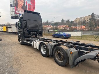 MAN TGX, 24.440,E6,BDF + KRONE BDF - 4