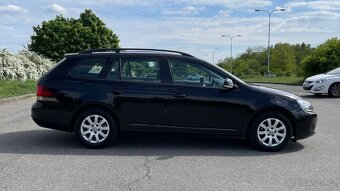 VW GOLF VI 1.6TDi NAVIGACE - 4