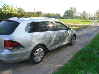 VW Golf 6 - 4