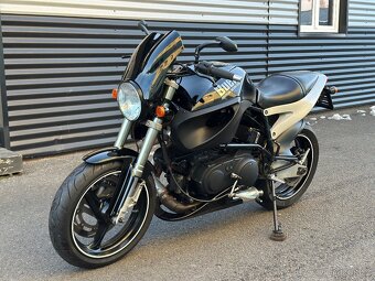 Buell X1 (2001) - 4