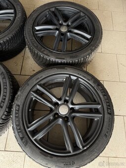 5x112 R18 BROCK s pneu 245 40 R18 - 4